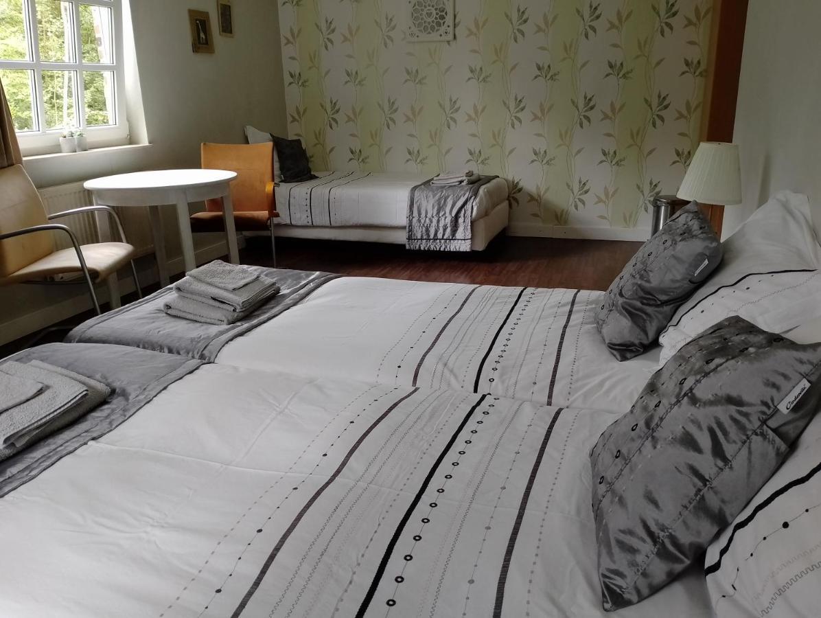 Am Glenne Ferienhaus Heide  Eksteriør bilde